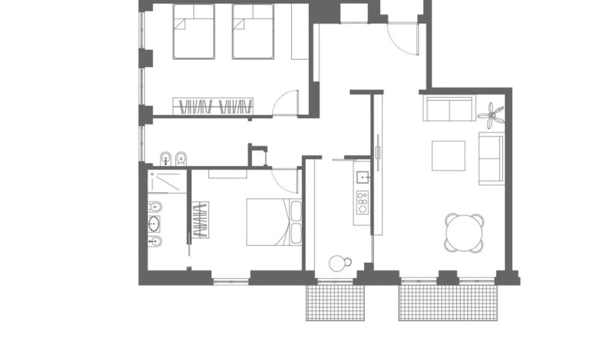 Brera Apartments In Porta Ticinese Milan Italy