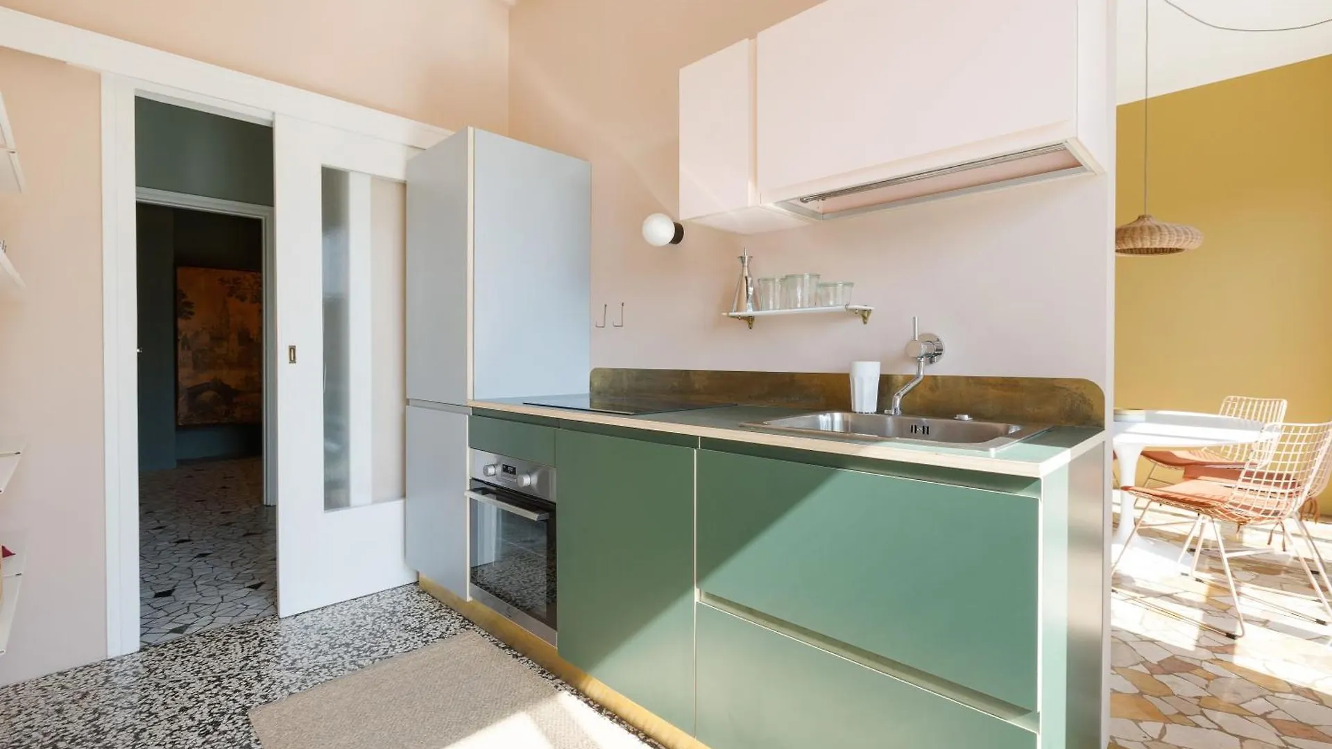 Brera Apartments In Porta Ticinese Milan Italy