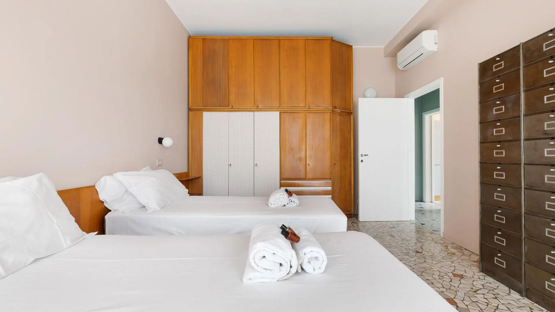 Brera Apartments In Porta Ticinese Milan