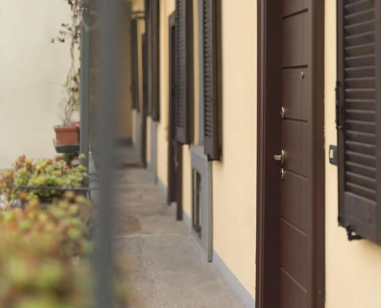Brera Apartments In Porta Ticinese Milan