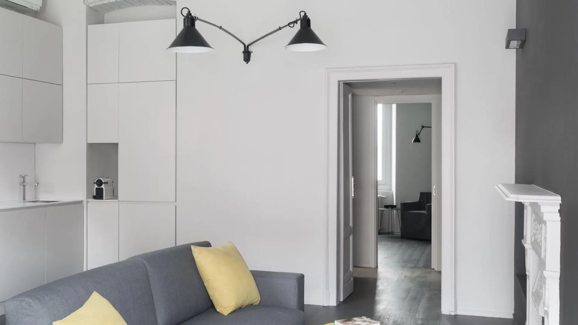 Brera Apartments In Porta Ticinese Milan Italy